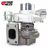 GEN2 STX2860R Dual Ball Bearing Billet Compressor Wheel TurboCharger
