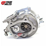 GEN2 STX2860R Dual Ball Bearing Billet Compressor Wheel TurboCharger