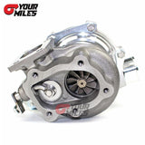 GEN2 STX2867R Dual Ball Bearing Billet Compressor Wheel TurboCharger T25 0.64/0.86 AR Housing