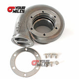 1.01 Twin Scroll Dual Vband Exhaust Turbine Housing For ST35 STX35 STX35R GEN II Turbocharger