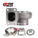 Exhaust Turbine Housing For ST30 STX30 STX30R GEN II Turbocharger T3 Vband 60/55mm