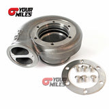 1.01 Twin Scroll Dual Vband Exhaust Turbine Housing For ST35 STX35 STX35R GEN II Turbocharger