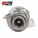 S42-1450 Billet Compressor Wheel Journal Bearing TurboCharger T4 1.15/1.25 0.85/1.01/1.15/1.28 Dual V-band Housing