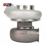 S42-1450 Billet Compressor Wheel Journal Bearing TurboCharger T4 1.15/1.25 0.85/1.01/1.15/1.28 Dual V-band Housing