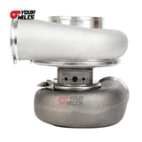S42-1450 Billet Compressor Wheel Journal Bearing TurboCharger T4 1.15/1.25 0.85/1.01/1.15/1.28 Dual V-band Housing