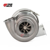S42-1450 Billet Compressor Wheel Ceramic Dual Ball Bearing TurboCharger T4 1.15/1.25 0.85/1.01/1.15/1.28 Dual V-band Housing