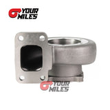 Exhaust Turbine Housing For ST35 STX35 STX35R GEN II Turbocharger T3 4Bolts 68/62.3mm