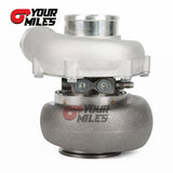 S30-660 Non Wastegate Billet Comp. Wheel Dual Ball Bearing TurboCharger T3.82V/0.83/1.01/1.21 DV Hsg