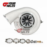 Reverse Rotation S42-1450 Ceramic Dual Ball Bearing TurboCharger 1.01/1.15/1.28 Dual V-band Housing