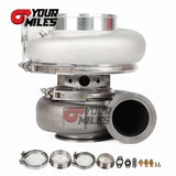 Reverse Rotation S42-1450 Ceramic Dual Ball Bearing TurboCharger 1.01/1.15/1.28 Dual V-band Housing