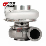 Reverse Rotation S42-1450 Ceramic Dual Ball Bearing TurboCharger 1.01/1.15/1.28 Dual V-band Housing