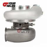 Reverse Rotation S42-1450 Ceramic Dual Ball Bearing TurboCharger 1.01/1.15/1.28 Dual V-band Housing