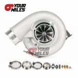 Reverse Rotation S42-1200 Compact Dual Ball Bearing TurboCharger Billet Wheel 1.01/1.15/1.28 Dual V-band Housing
