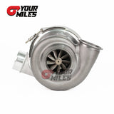 Reverse Rotation S42-1200 Compact Dual Ball Bearing TurboCharger Billet Wheel 1.01/1.15/1.28 Dual V-band Housing