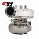 Reverse Rotation S42-1200 Compact Dual Ball Bearing TurboCharger Billet Wheel 1.01/1.15/1.28 Dual V-band Housing
