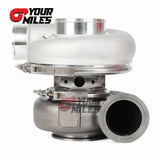 Reverse Rotation S42-1200 Compact Dual Ball Bearing TurboCharger Billet Wheel 1.01/1.15/1.28 Dual V-band Housing