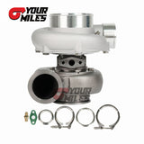 GEN II STX3584RS Dual Ball Bearing Flank Milled Wheel Turbo .83/1.01 D-Vband