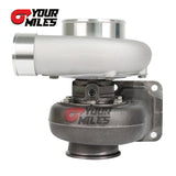 ST35 ST3582 Journal Bearing Cast Wheel TurboCharger T4 0.82 Vband Housing