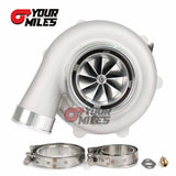 Reverse Rotation S35-1050 Ceramic Dual Ball Bearing Billet Comp. Wheel Turbo 0.83/1.01/1.21 DVband Hsg