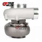 Reverse Rotation S35-1050 Ceramic Dual Ball Bearing Billet Comp. Wheel Turbo 0.83/1.01/1.21 DVband Hsg