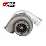 Reverse Rotation GEN II STX3584RS Dual Ball Bearing Flank Milled Wheel Turbo .83/1.01 D-Vband