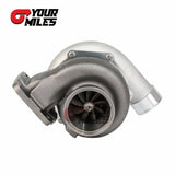 Reverse Rotation GEN II STX3584RS Dual Ball Bearing Flank Milled Wheel Turbo T4 0.82 Vband TH
