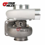 Reverse Rotation GEN II STX3582R Dual Ball Bearing Billet Wheel Turbo T4 0.82 Vband