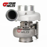 Reverse Rotation GEN II STX3582R Dual Ball Bearing Billet Wheel Turbo T4 0.82 Vband