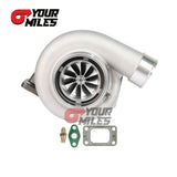 GEN2 STX35 STX3582 Journal Bearing Billet Wheel TurboCharger T3 Inlet