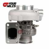 S30-770 Non Wastegate Billet Comp. Wheel Dual Ball Bearing TurboCharger T3.82V/0.83/1.01/1.21 DV Hsg