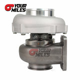 S30-770 Non Wastegate Billet Comp. Wheel Dual Ball Bearing TurboCharger T3.82V/0.83/1.01/1.21 DV Hsg