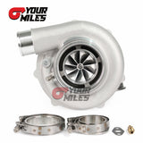 Reverse Rotation S35-900 Ceramic Dual Ball Bearing Billet Comp. Wheel Turbocharger 0.83/1.01/1.21 D-Vband Hsg