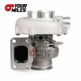 S35-900 Ceramic Dual Ball Bearing Billet Wheel Turbo T3/T4.82/0.83/1.01/1.21 DV Hsg