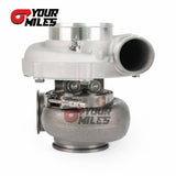 S35-900 Ceramic Dual Ball Bearing Billet Wheel Turbo T3/T4.82/0.83/1.01/1.21 DV Hsg