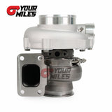S35-1050 Ceramic Dual Ball Bearing Billet Wheel Turbocharger T3/T4.82/0.83/1.01/1.21 DV Hsg