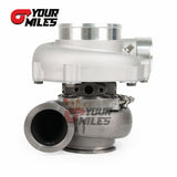 S35-1050 Ceramic Dual Ball Bearing Billet Wheel Turbocharger T3/T4.82/0.83/1.01/1.21 DV Hsg