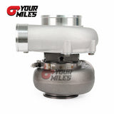 S35-1050 Ceramic Dual Ball Bearing Billet Wheel Turbocharger T3/T4.82/0.83/1.01/1.21 DV Hsg