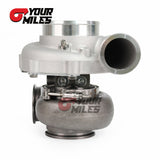 S35-1050 Ceramic Dual Ball Bearing Billet Wheel Turbocharger T3/T4.82/0.83/1.01/1.21 DV Hsg