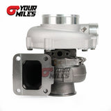 S35-1050 Ceramic Dual Ball Bearing Billet Wheel Turbocharger T3/T4.82/0.83/1.01/1.21 DV Hsg