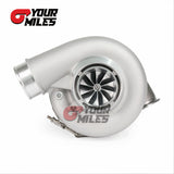 Reverse Rotation S42-1200 Compact TurboCharger Journal Bearing Billet Wheel 1.01/1.15/1.28 Dual V-band Housing
