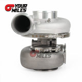 Reverse Rotation S42-1200 Compact TurboCharger Journal Bearing Billet Wheel 1.01/1.15/1.28 Dual V-band Housing