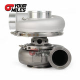 Reverse Rotation S42-1200 Compact TurboCharger Journal Bearing Billet Wheel 1.01/1.15/1.28 Dual V-band Housing