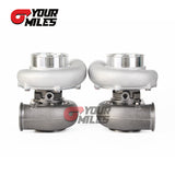 GEN II STX3584RS Dual Ball Bearing Twin Turbocharger Up to 2000HP