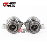 GEN II STX3584RS Dual Ball Bearing Twin Turbocharger Up to 2000HP