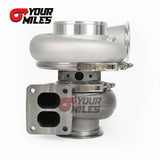 S42-1450 Billet Compressor Wheel Ceramic Dual Ball Bearing TurboCharger T4 1.15/1.25 0.85/1.01/1.15/1.28 Dual V-band Housing