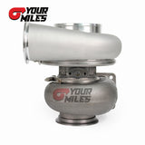 S42-1450 Billet Compressor Wheel Ceramic Dual Ball Bearing TurboCharger T4 1.15/1.25 0.85/1.01/1.15/1.28 Dual V-band Housing