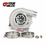 S30-770 Non Wastegate Billet Comp. Wheel Dual Ball Bearing TurboCharger T3.82V/0.83/1.01/1.21 DV Hsg