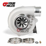 S30-660 Non Wastegate Billet Comp. Wheel Dual Ball Bearing TurboCharger T3.82V/0.83/1.01/1.21 DV Hsg