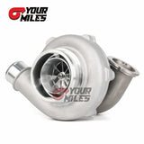 GEN2 STX3576R Dual Ball Bearing Billet Turbo Dual Vband 0.82 Stainless Steel TH
