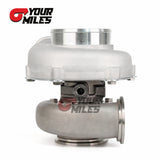 GEN2 STX3576R Dual Ball Bearing Billet Turbo Dual Vband 0.82 Stainless Steel TH